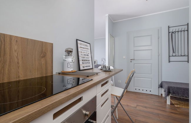 5th Floor Studio in Katowice by Renters - Foto 6