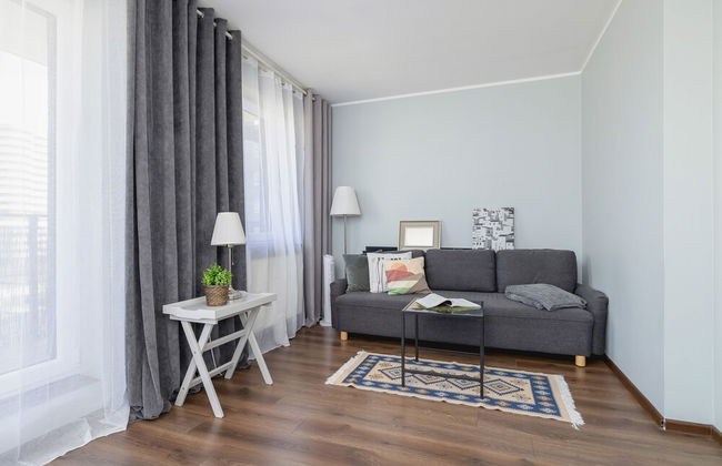 5th Floor Studio in Katowice by Renters - Foto 7