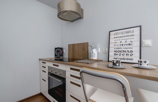 5th Floor Studio in Katowice by Renters - Foto 4