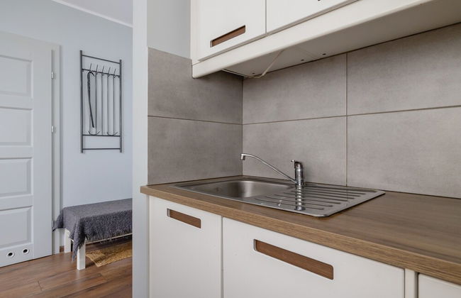 5th Floor Studio in Katowice by Renters - Foto 5