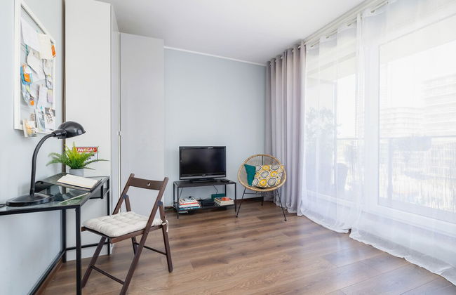 5th Floor Studio in Katowice by Renters - Foto 9