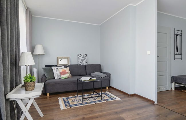 5th Floor Studio in Katowice by Renters - Foto 2