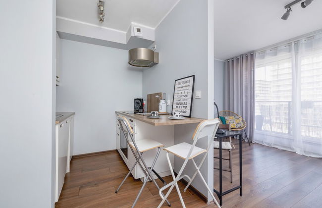 5th Floor Studio in Katowice by Renters - Foto 3