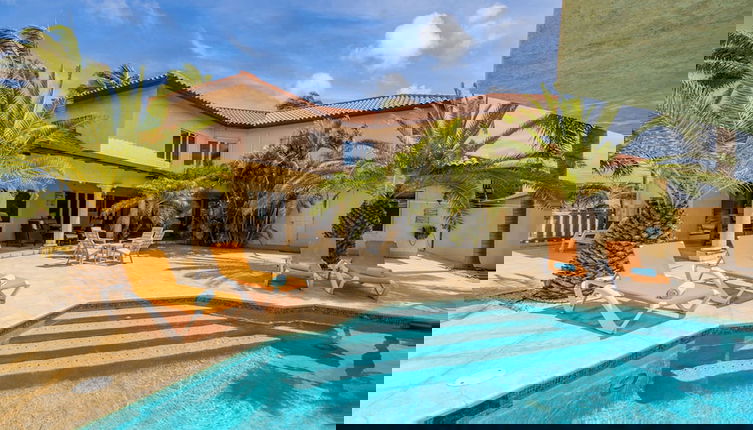 Foto 1 - Amazing 4br4ba Villa w Pool Birdsanctuary Views