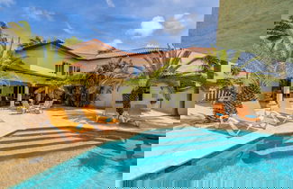 Foto 1 - Amazing 4br4ba Villa w Pool Birdsanctuary Views