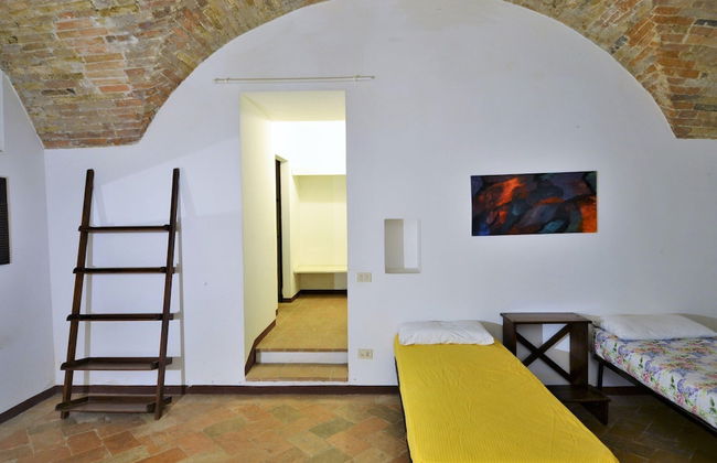 Cosy Apartment in Mantignana With Private Terrace - Foto 2