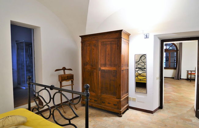 Cosy Apartment in Mantignana With Private Terrace - Foto 8