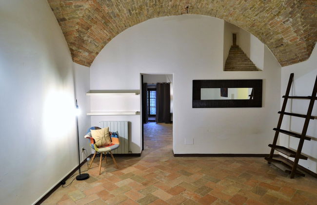 Cosy Apartment in Mantignana With Private Terrace - Foto 9