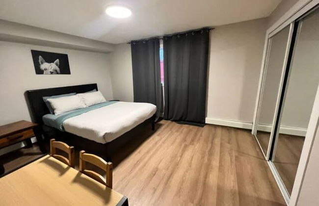Cozy 1 Bedroom Rental With Den Free Parking Close to University - Foto 2