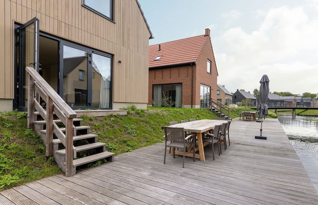 Nice Villa Near the Veerse Meer - Foto 8
