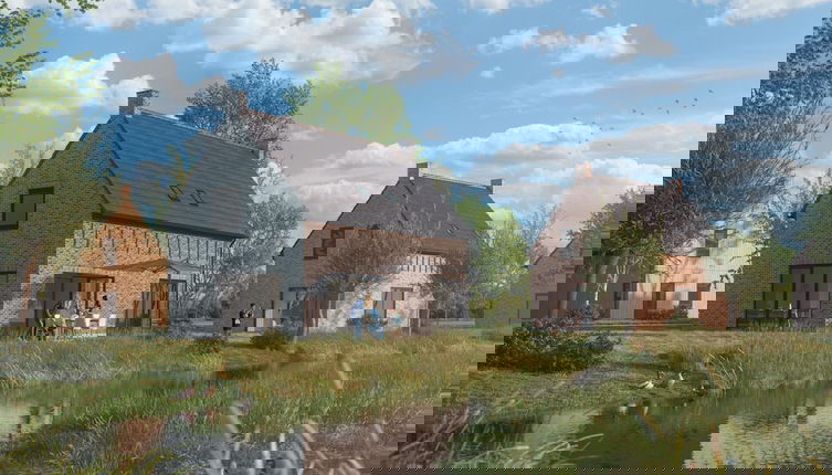 Photo 1 - Nice Villa Near the Veerse Meer