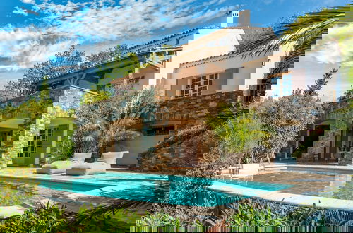 Photo 1 - Sea-view Villa in Cavalaire sur Mer