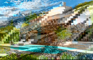 Foto 1 - Sea-view Villa in Cavalaire sur Mer