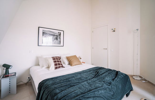 Smartflats - River View Ghent - Foto 9