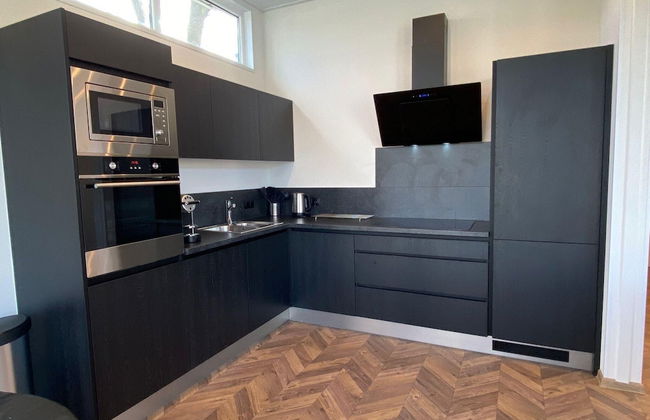 Modern Chalet With Dishwasher, Near the Efteling - Photo 5