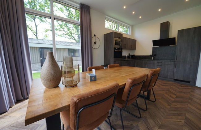 Modern Chalet With Dishwasher, Near the Efteling - Photo 22