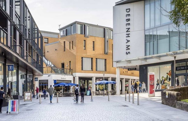 Cathedral View in Exeter - Foto 78