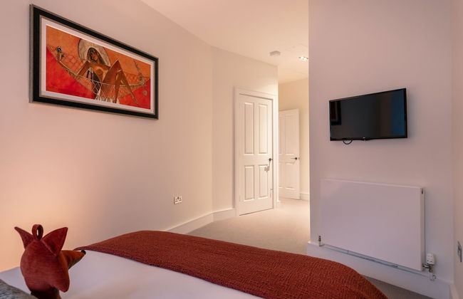 Cathedral View in Exeter - Foto 67