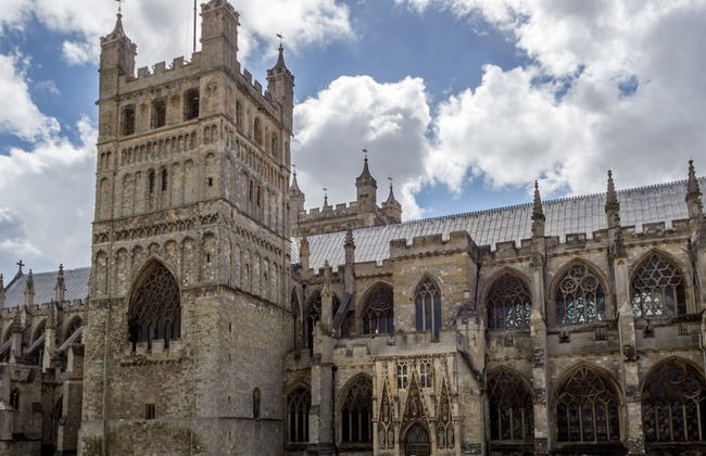 Cathedral View in Exeter - Foto 51