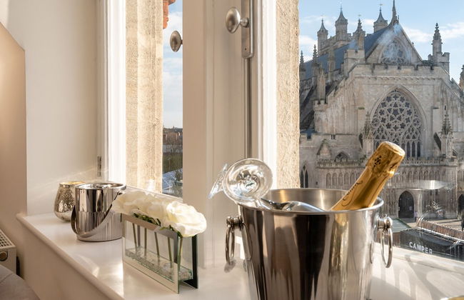 Cathedral View in Exeter - Foto 1