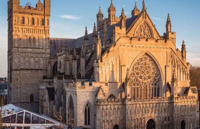 Cathedral View in Exeter - Foto 34