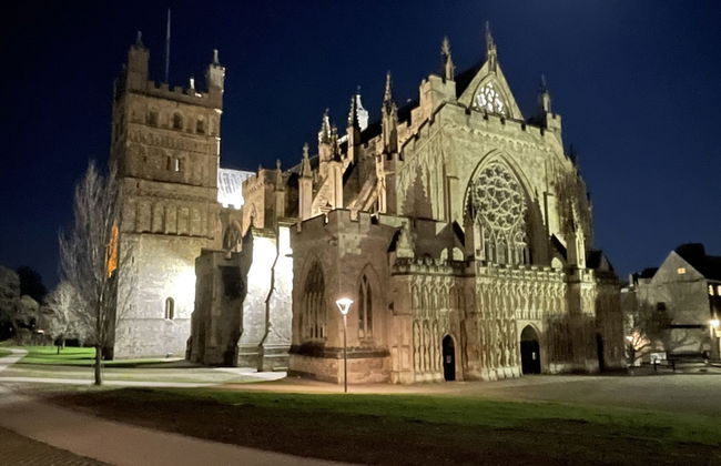 Cathedral View in Exeter - Foto 79