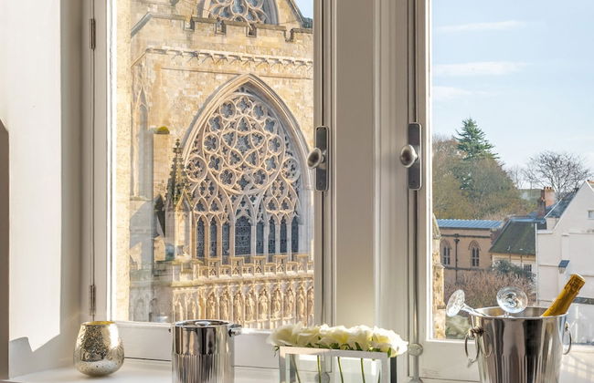 Cathedral View in Exeter - Foto 31