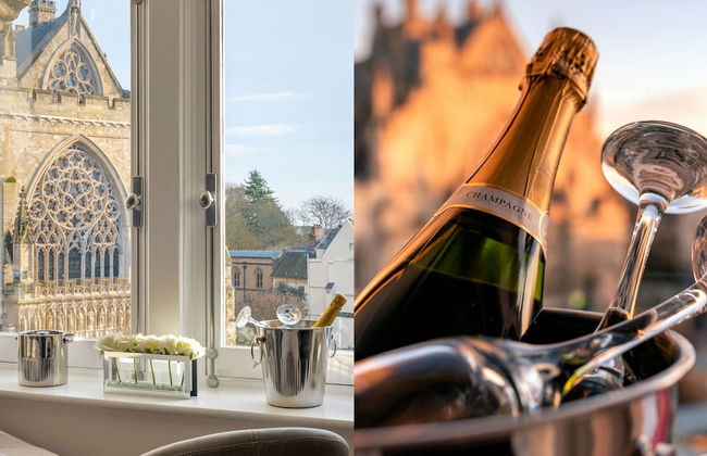 Cathedral View in Exeter - Foto 7