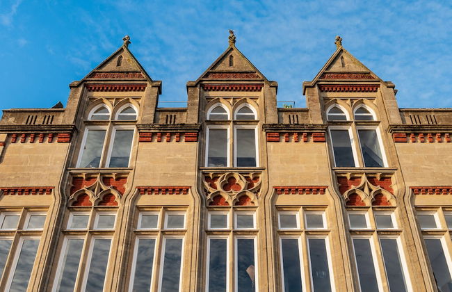 Cathedral View in Exeter - Foto 33