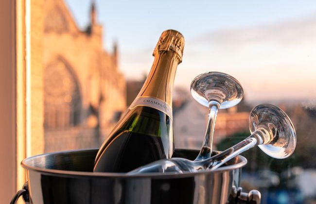 Cathedral View in Exeter - Foto 29