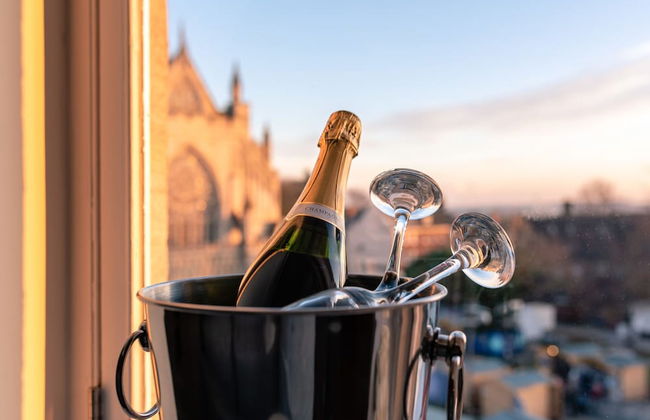 Cathedral View in Exeter - Foto 70