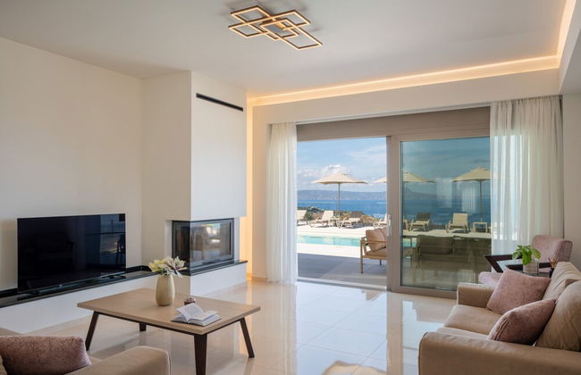 Villa Atyfia - With Private Pool - Foto 17