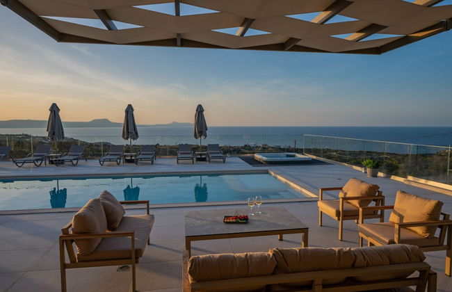 Villa Atyfia - With Private Pool - Foto 42