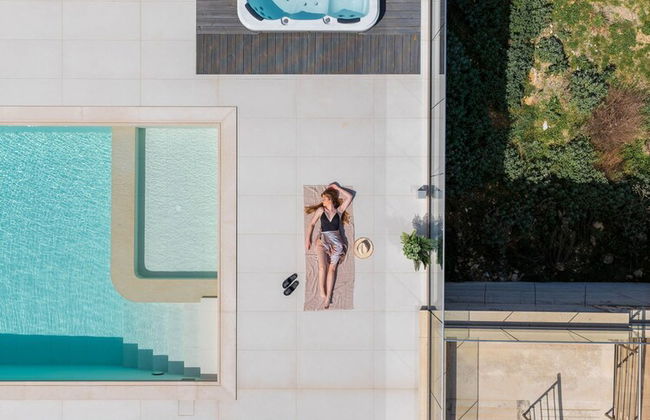 Villa Atyfia - With Private Pool - Foto 6