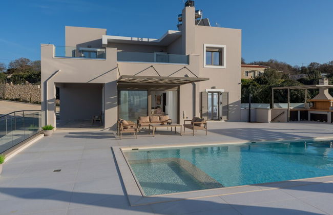 Villa Atyfia - With Private Pool - Foto 5