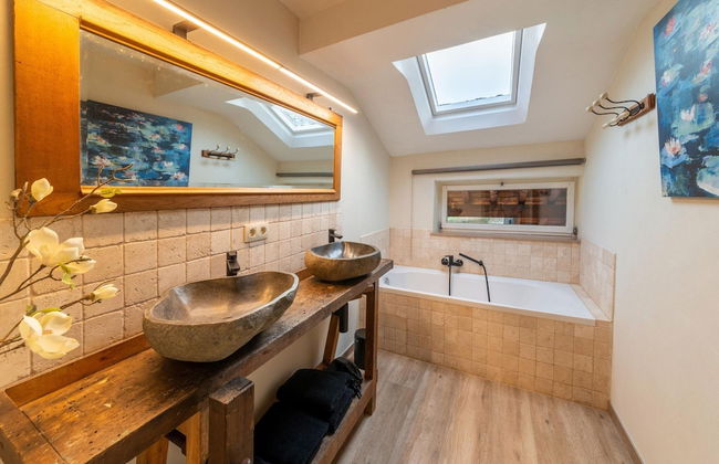 Holiday Home in Membre With Garden - Foto 16