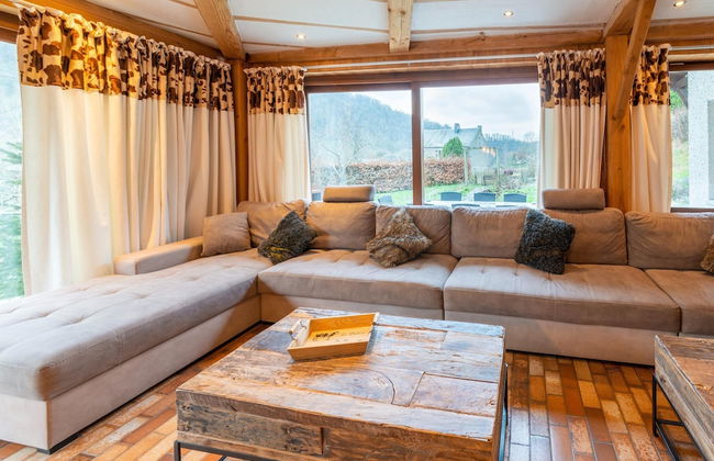 Holiday Home in Membre With Garden - Foto 14