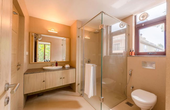Cozy 1BR With Pool - Only 1km From Candolim Beach - Foto 23