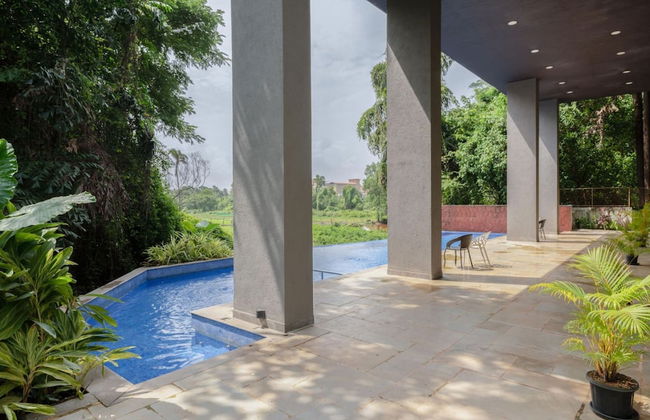 Cozy 1BR With Pool - Only 1km From Candolim Beach - Foto 29
