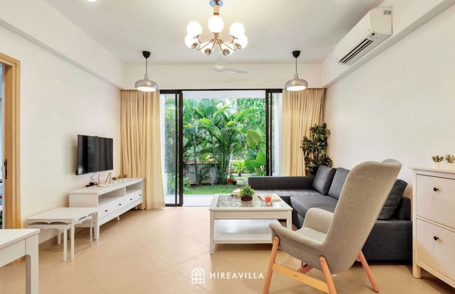 Cozy 1BR With Pool - Only 1km From Candolim Beach - Foto 1