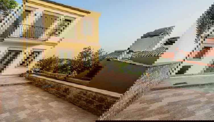 Foto 1 - Rustic House With View Balcony in Ayvalik