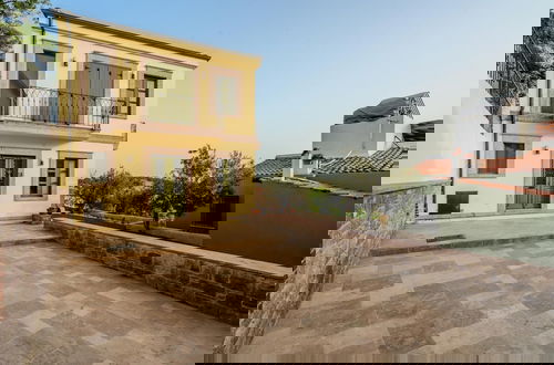 Foto 1 - Rustic House With View Balcony in Ayvalik