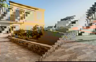 Foto 1 - Rustic House With View Balcony in Ayvalik
