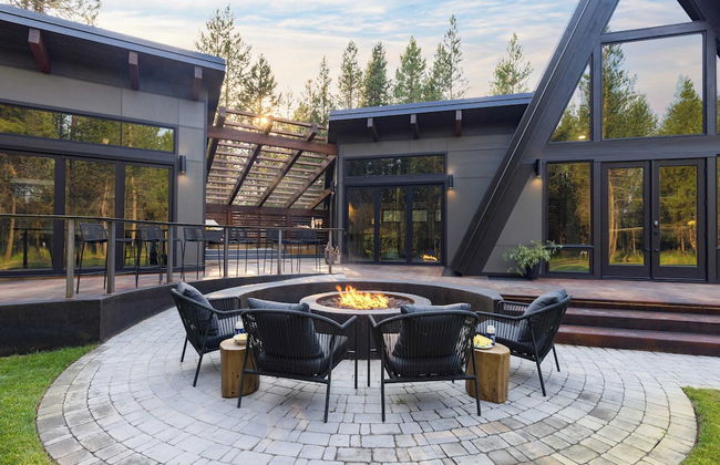 Lazy River Glamp-house by Avantstay Newly Built, Luxe Indoor-outdoor Living - Foto 39