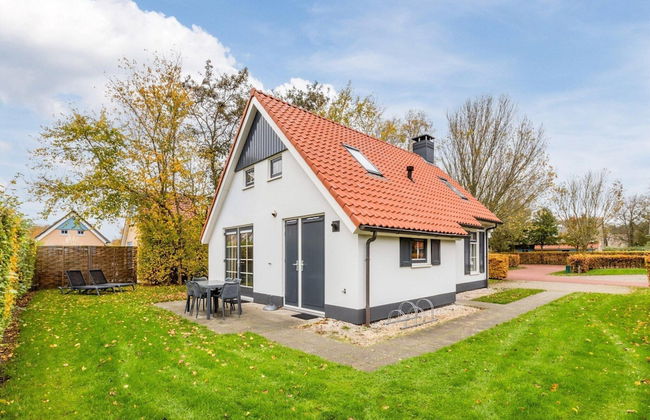 Traditional Villa With Dishwasher on Texel Near the Sea - Foto 31