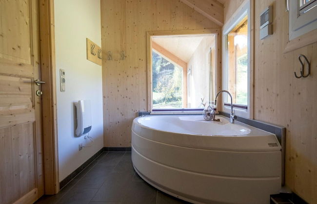 Chalet in Sankt Georgen on Ski Slopes - Foto 21