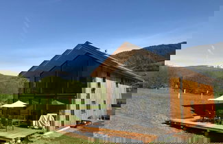 Foto 1 - Chalet in Sankt Georgen on Ski Slopes