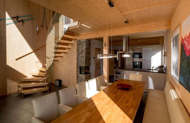 Chalet in Sankt Georgen on Ski Slopes - Foto 12
