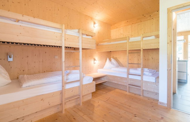 Chalet in Sankt Georgen on Ski Slopes - Foto 3