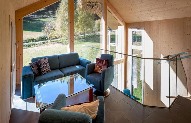 Chalet in Sankt Georgen on Ski Slopes - Foto 26